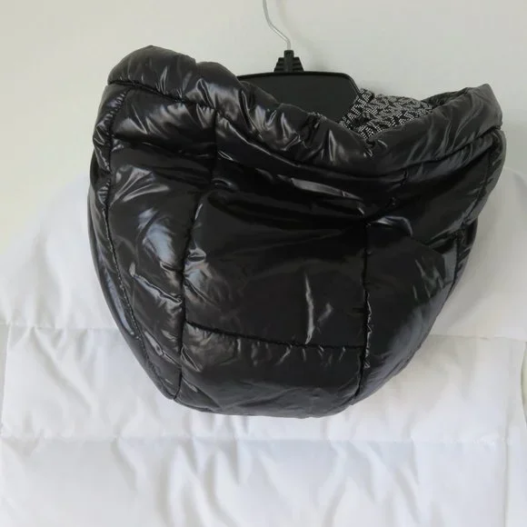 Michael Kors White Winter Coat Designer MK Jacket - Picture 8 of 9